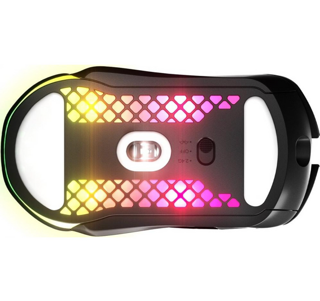 Миша SteelSeries Aerox 5 Wireless (62406) 62406 фото