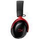 Навушники з мікрофоном HyperX Cloud III S Wireless Black/Red (A59Z0AA) A59Z0AA фото 2