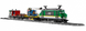 Блоковий конструктор LEGO City Вантажний потяг (60198) 60198 фото 3
