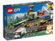 Блоковий конструктор LEGO City Вантажний потяг (60198) 60198 фото 1
