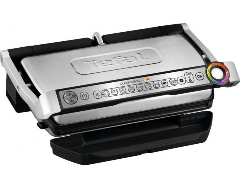 Електрогриль притискний Tefal Optigrill+ XL GC722D34 GC722D34 фото