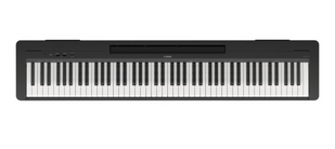 Цифрове піаніно Yamaha P-145BT Black P-145BT фото