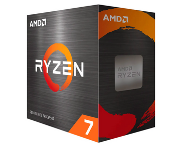 Процесор AMD Ryzen 7 5700X3D (100-100001503WOF) 100-100001503WOF фото
