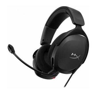 Навушники з мікрофоном HyperX Cloud Stinger 2 Core Wired Black (683L9AA) 683L9AA фото