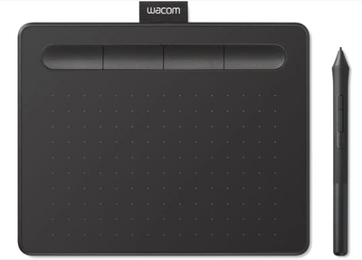 Графічний планшет Wacom Intuos S Black (CTL-4100K-N) CTL-4100K-N фото
