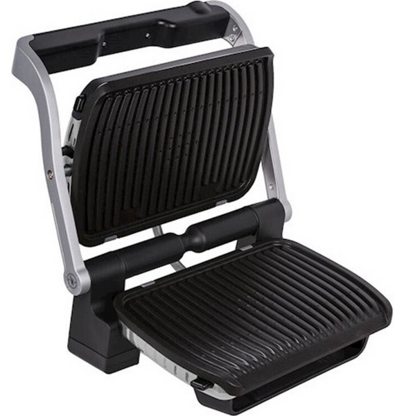 Електрогриль притискний Tefal OptiGrill+ GC712D34 GC712D34 фото