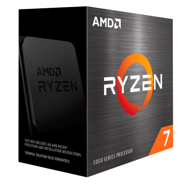 Процесор AMD Ryzen 7 5700X3D (100-100001503WOF) 100-100001503WOF фото