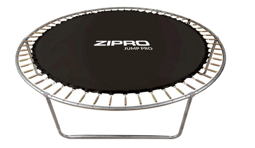 Батут Zipro Jump Pro Premium 10FT 312см з внутрішньою сіткою 5941402-1 фото