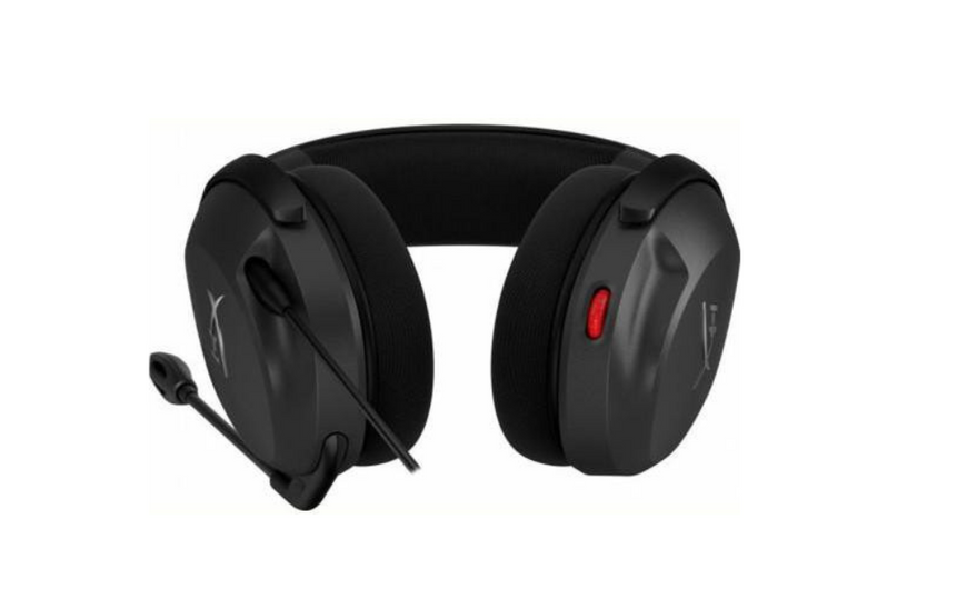 Навушники з мікрофоном HyperX Cloud Stinger 2 Core Wired Black (683L9AA) 683L9AA фото