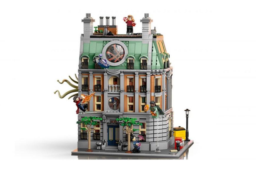 Блоковий конструктор LEGO Marvel Sanctum Sanctorum (76218) 76218 фото