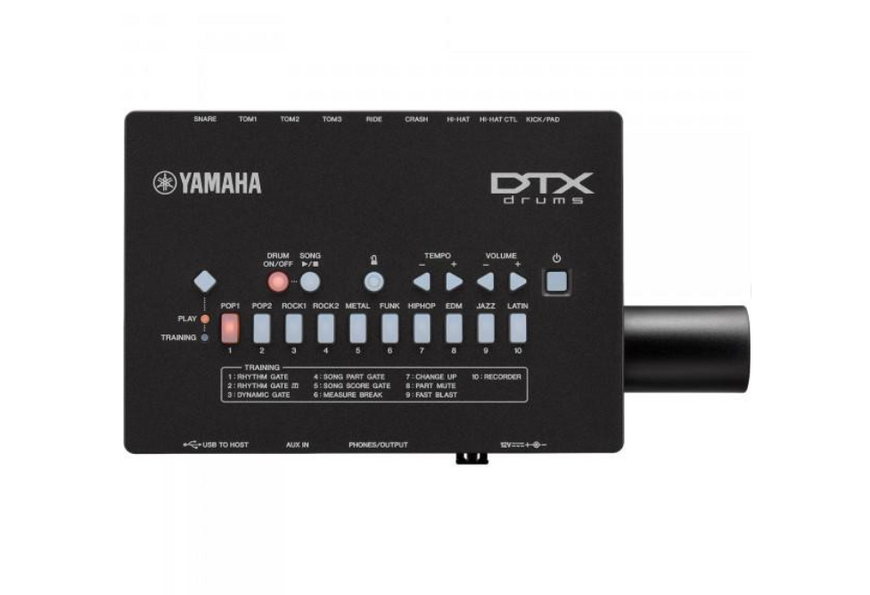 Електронна ударна установка Yamaha DTX432K DTX432K фото