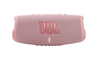 Портативна колонка JBL Charge 5 Pink (JBLCHARGE5PINK) JBLCHARGE5PINK фото