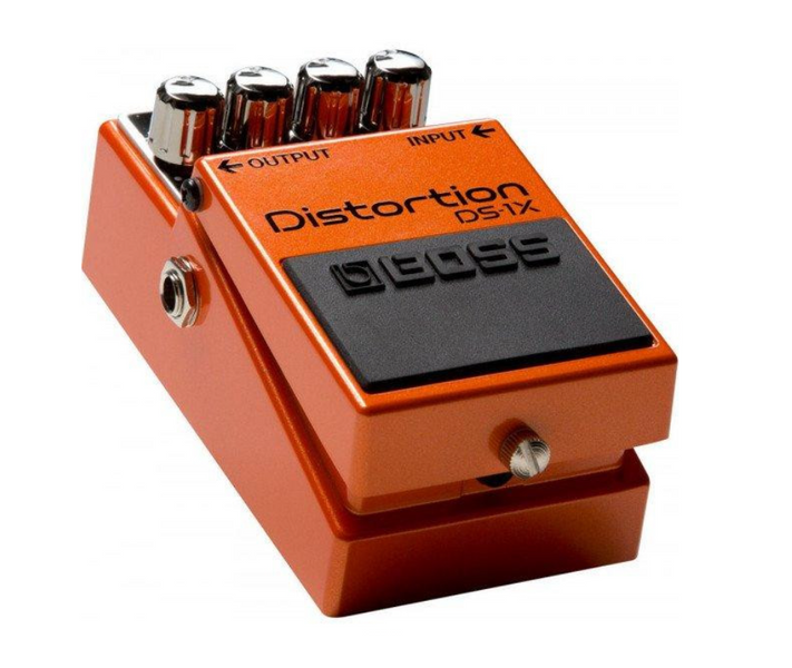 Гітарна педаль BOSS DS-1X Distortion DS-1X фото