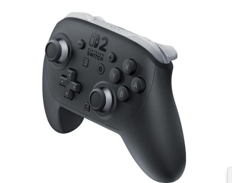 Геймпад Nintendo Switch 2 Pro Controller (45496321475) 45496321475 фото