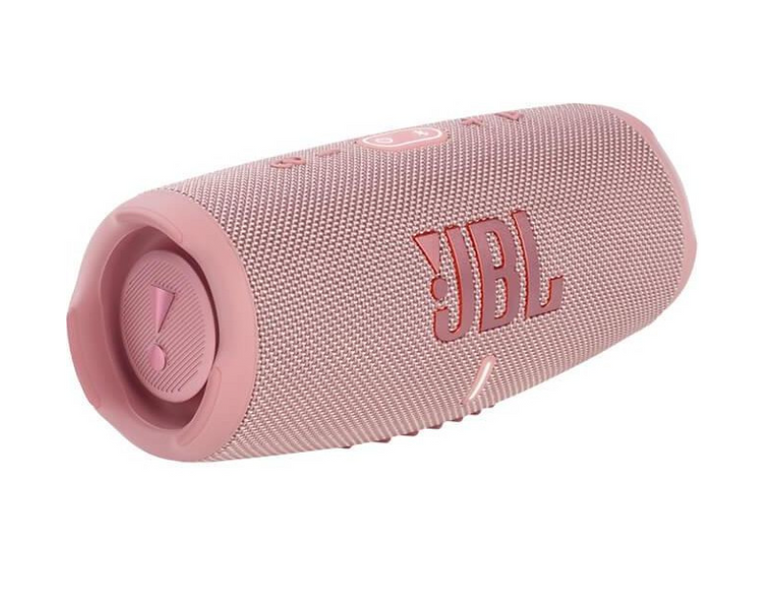 Портативна колонка JBL Charge 5 Pink (JBLCHARGE5PINK) JBLCHARGE5PINK фото