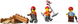 Блоковий конструктор LEGO City Жовтий бульдозер (60466) 60466 фото 3