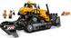 Блоковий конструктор LEGO City Жовтий бульдозер (60466) 60466 фото 4