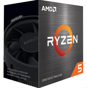 Процесор AMD Ryzen 5 5600XT (100-100001585BOX) 100-100001585BOX фото