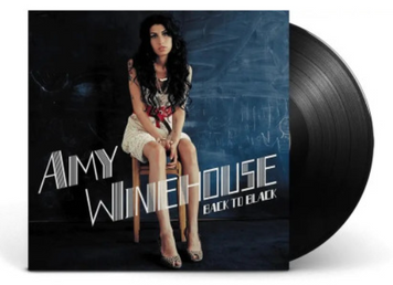 Вінілова платівка Amy Winehouse &ndash; Back to Black 602517341289 фото