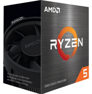 Процесор AMD Ryzen 5 5600G (100-100000252BOX) 100-100000252BOX фото