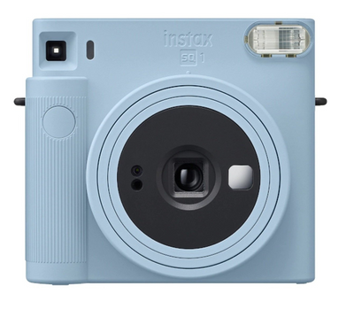 Фотокамера миттєвого друку Fujifilm Instax Square SQ1 Glacier Blue (16672142) 16672142 фото