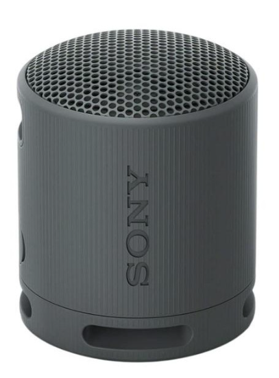 Портативна колонка Sony SRS-XB100 Black (SRSXB100B) SRSXB100B фото