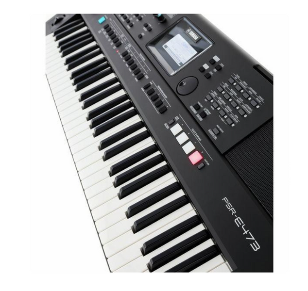 Синтезатор Yamaha PSR-E473 4957812669283 фото