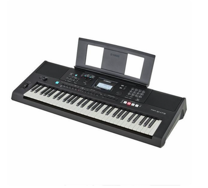 Синтезатор Yamaha PSR-E473 4957812669283 фото