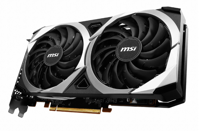 Відеокарта MSI Radeon RX 6650 XT MECH 2X 8G OC OC 8GB GDDR6 фото