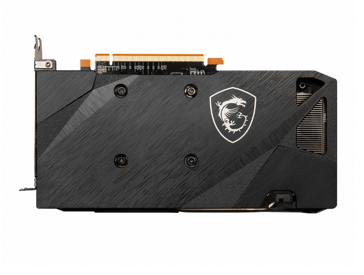 Відеокарта MSI Radeon RX 6650 XT MECH 2X 8G OC OC 8GB GDDR6 фото