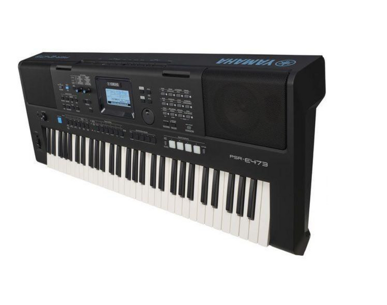 Синтезатор Yamaha PSR-E473 4957812669283 фото