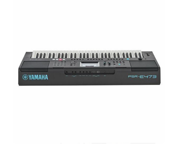 Синтезатор Yamaha PSR-E473 4957812669283 фото