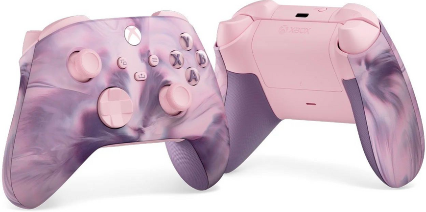 Геймпад Microsoft Xbox Series X | S Wireless Controller Dream Vapor Special Edition (QAU-00125) QAU-00125 фото
