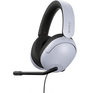 Навушники з мікрофоном Sony Inzone H3 White (MDRG300W.CE7) MDRG300W.CE7 фото