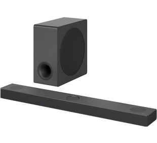 Саундбар LG DS80QY S80QY.DEUSLLK фото