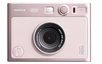 Фотокамера миттєвого друку Fujifilm Instax Mini EVO - Gentle Rose (16962315)  16962315 фото