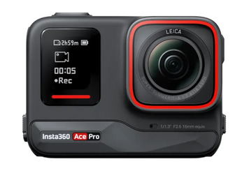 Екшн-камера Insta360 Ace Pro (CINSAAJA) CINSAAJA фото
