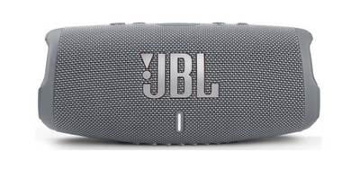 Портативні колонки JBL Charge 5 Grey (JBLCHARGE5GRY) JBLCHARGE5GRY фото