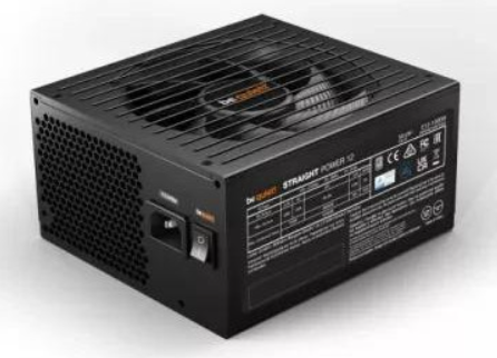 Блок живлення be quiet! Straight Power 12 1000W (BN338) BN338 фото