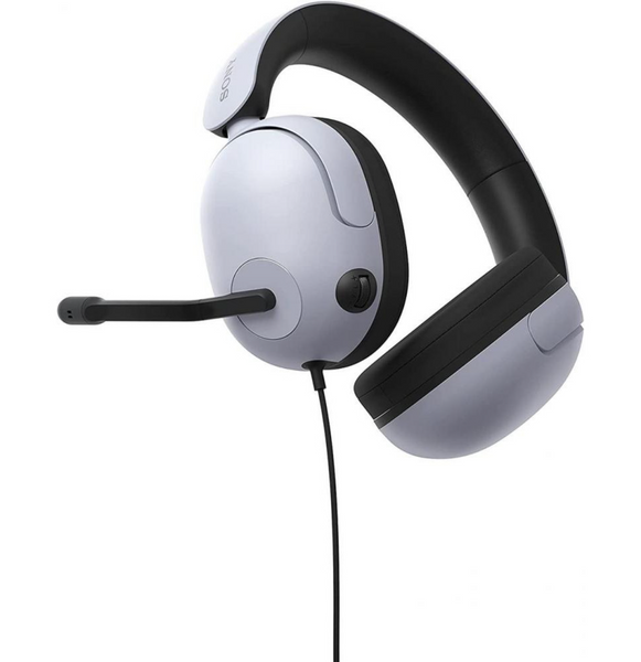 Навушники з мікрофоном Sony Inzone H3 White (MDRG300W.CE7) MDRG300W.CE7 фото