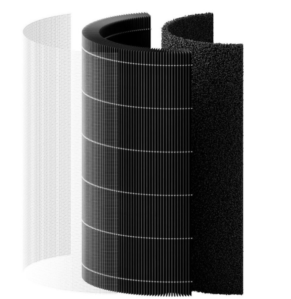Очищувач повітря Xiaomi Smart Air Purifier 4 Lite BHR5274GL фото