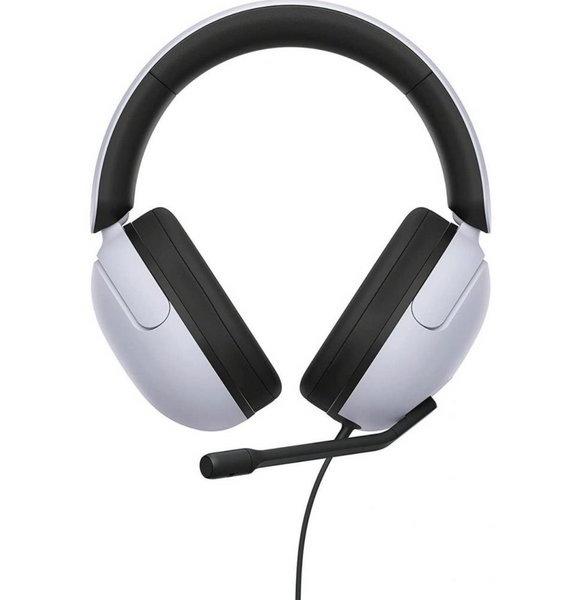 Навушники з мікрофоном Sony Inzone H3 White (MDRG300W.CE7) MDRG300W.CE7 фото