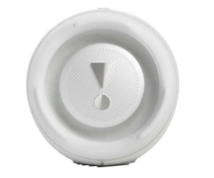 Портативна колонка JBL Charge 5 White (JBLCHARGE5WHT) JBLCHARGE5WHT фото