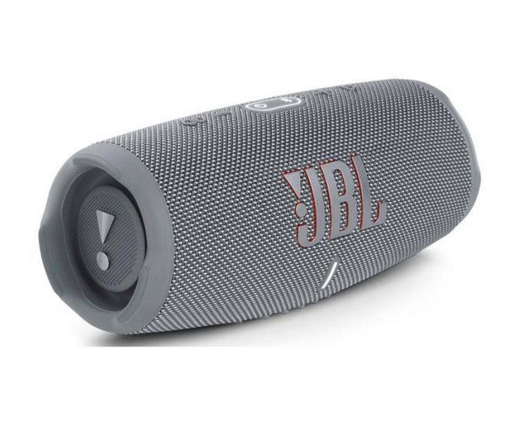 Портативні колонки JBL Charge 5 Grey (JBLCHARGE5GRY) JBLCHARGE5GRY фото