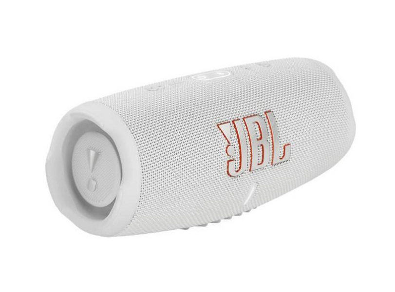 Портативна колонка JBL Charge 5 White (JBLCHARGE5WHT) JBLCHARGE5WHT фото