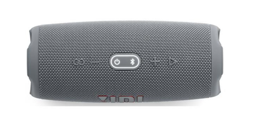 Портативні колонки JBL Charge 5 Grey (JBLCHARGE5GRY) JBLCHARGE5GRY фото