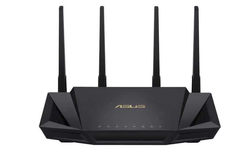 Бездротовий маршрутизатор (роутер) ASUS RT-AX58U V2 ASUS RT-AX58U V2 фото