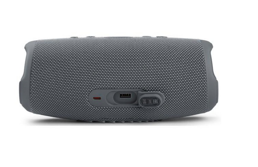 Портативні колонки JBL Charge 5 Grey (JBLCHARGE5GRY) JBLCHARGE5GRY фото