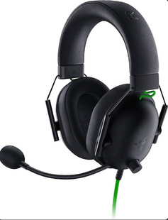 Навушники з мікрофоном Razer Blackshark V2 X Black (RZ04-03240100-R3M1) RZ04-03240100-R3M1 фото