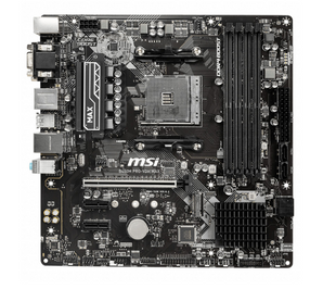 Материнська плата MSI B450M PRO-VDH MAX B450M PRO-VDH MAX фото